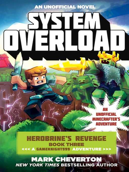 Title details for System Overload by Mark Cheverton - Wait list